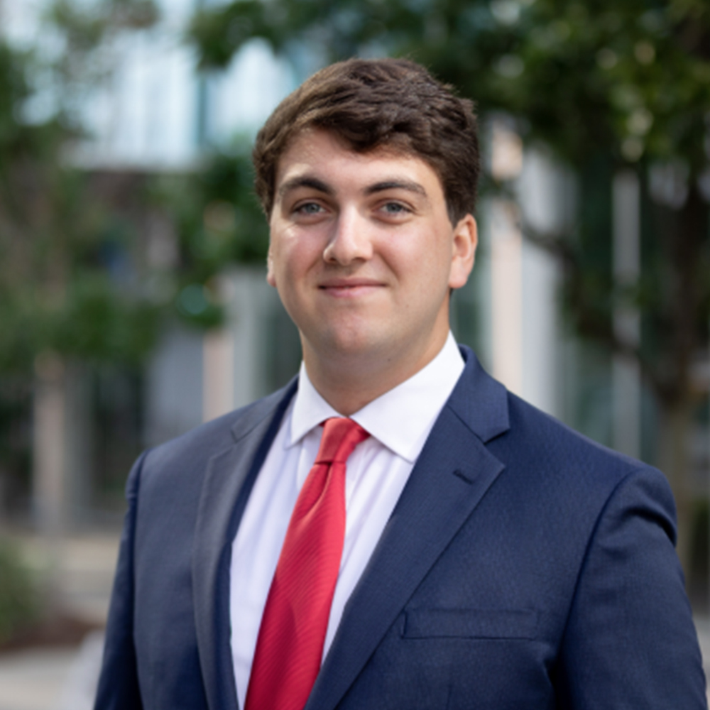 Landon Carter headshot